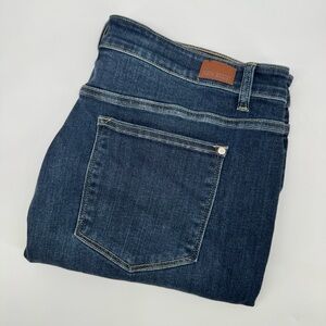 Judy Blue Shorts Women's 3XL Blue Medium Wash High Waisted Denim JB15221DK